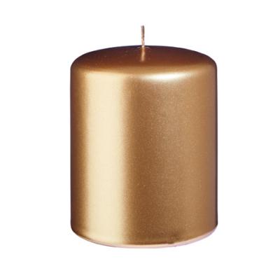 Stumpen metallic gold