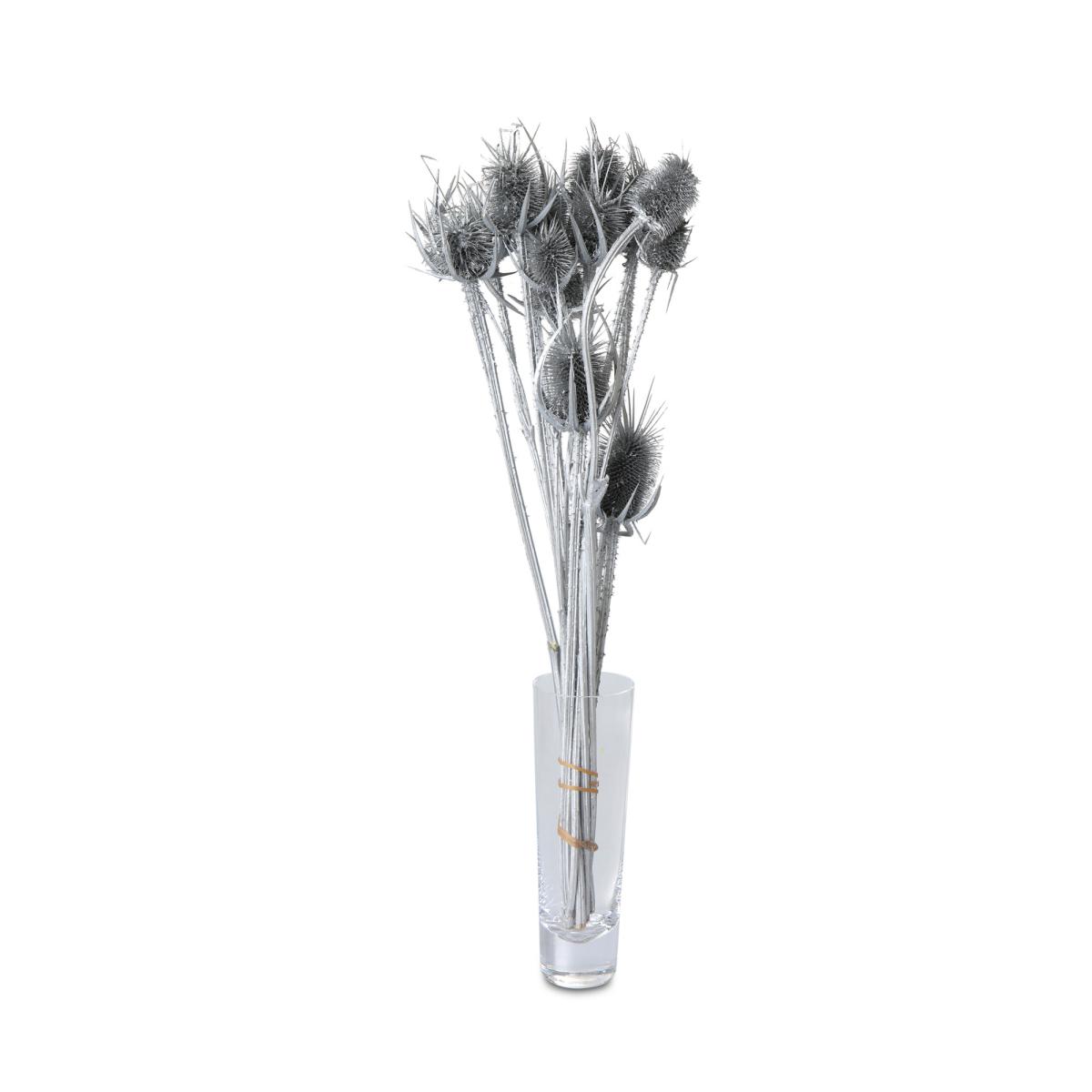 Distel Bund silber