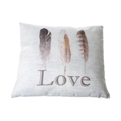 Kissen Federn