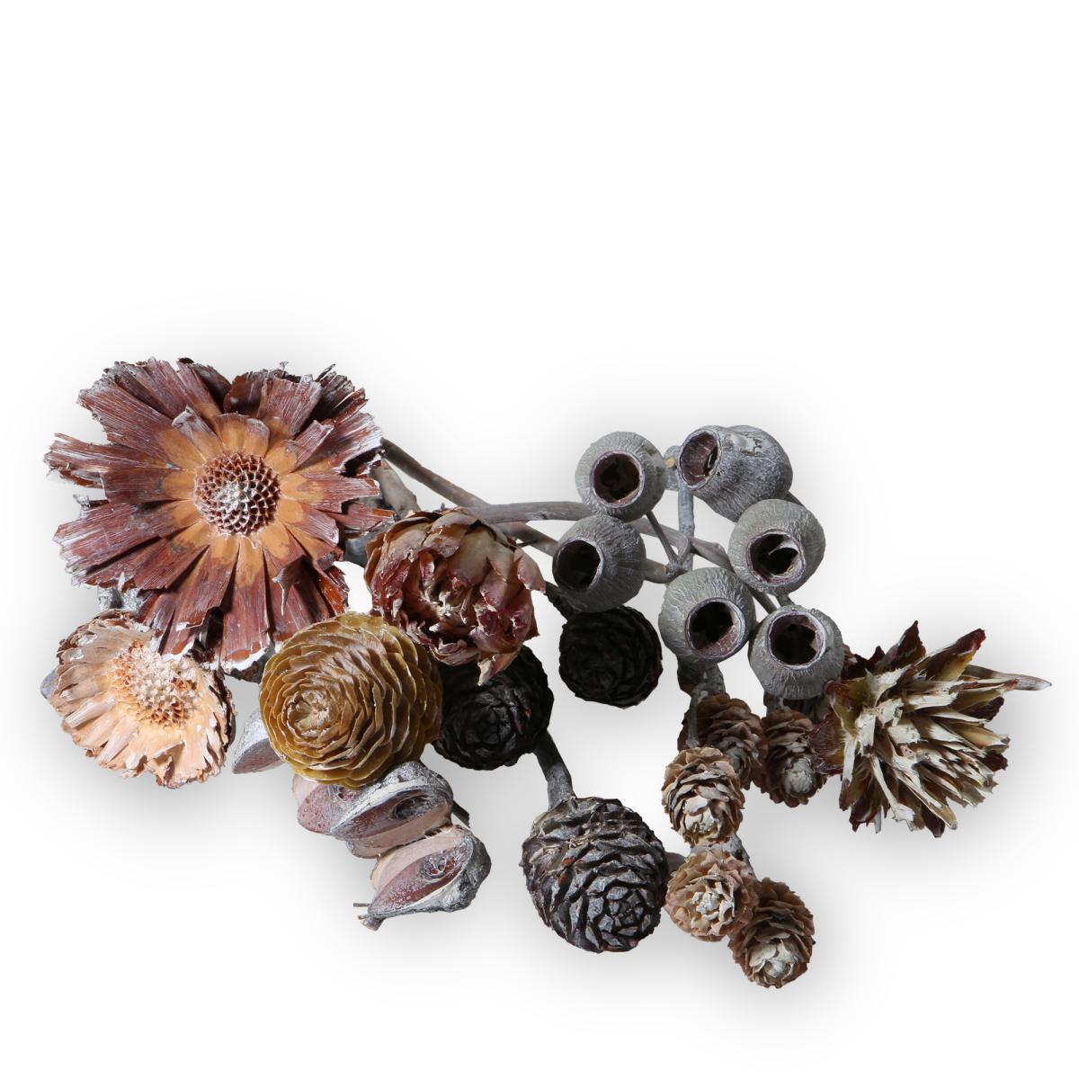 Afrika Sortiment white washed