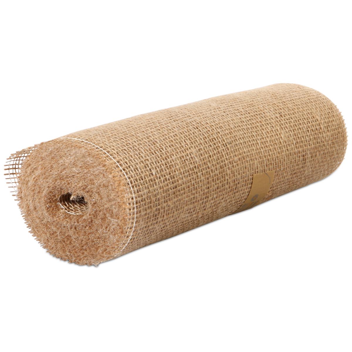 Jute Tischband  30cm natur