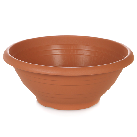 Schale Cortina 30cm terracotta