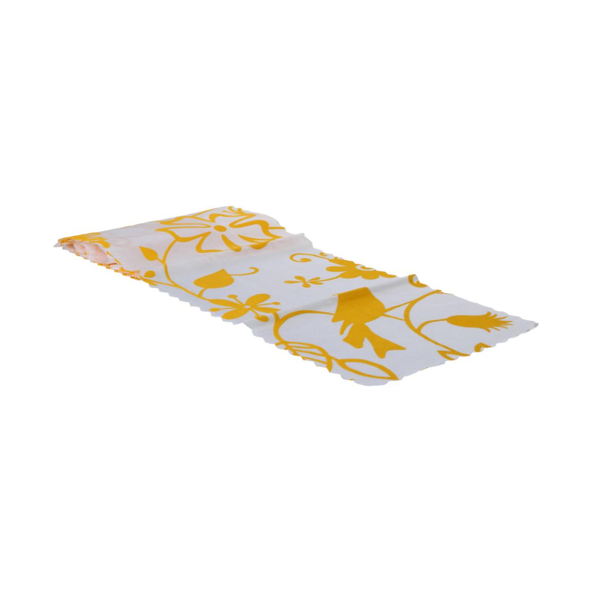 Satin-Tischband Vogel