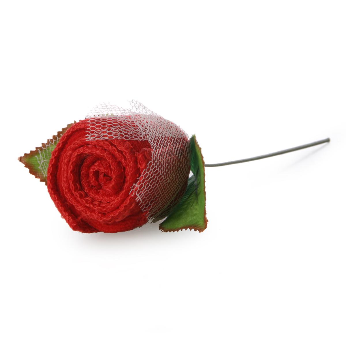 Handtuch Rosen-Einstieler, 20x20cm