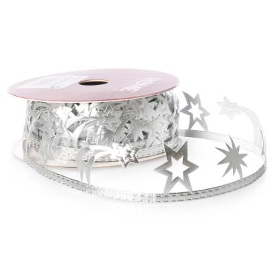 Dekoband Sterne/Kometen m. Klebestreifen