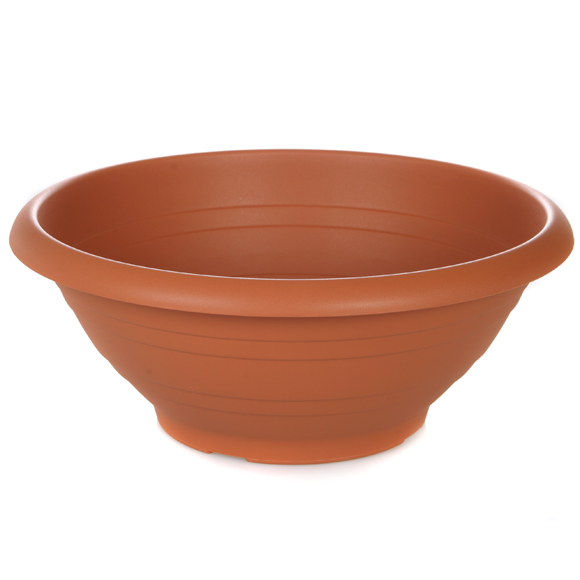 Schale Cortina 40cm terracotta