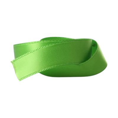 Band Satina apfelgrün