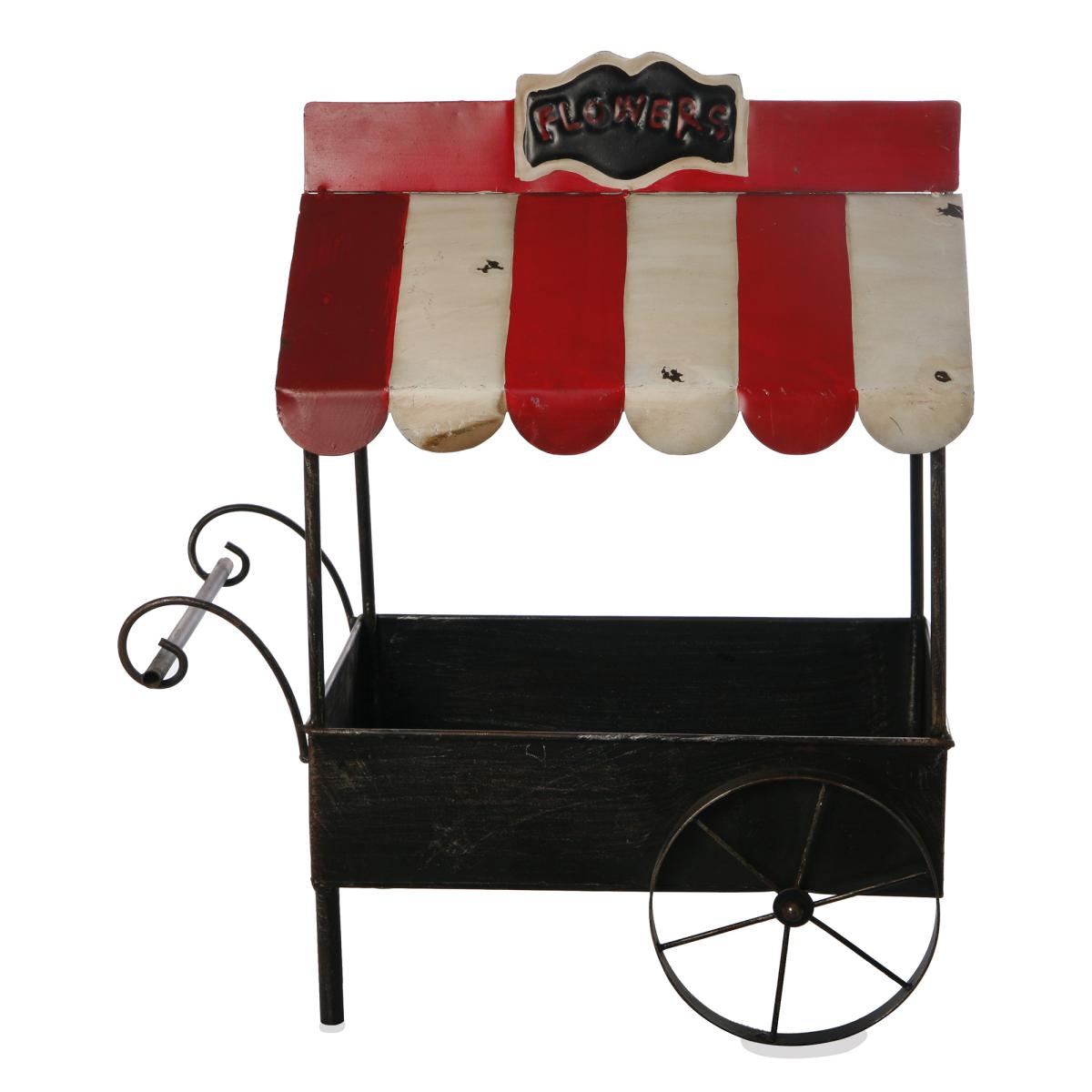 Verkaufsstand zum Bepflanzen