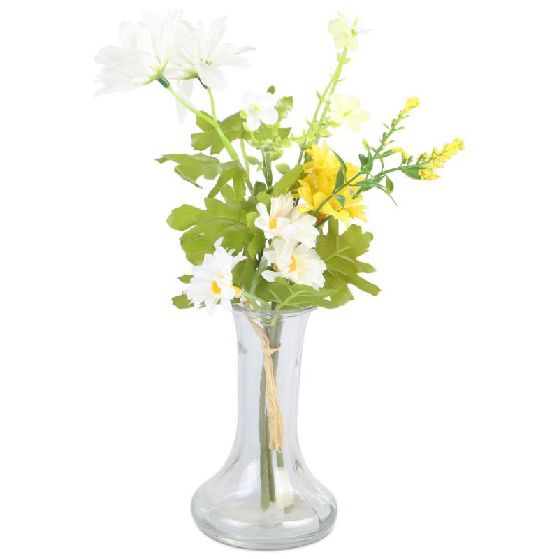 Blumenstrauß künstlich Farbmix