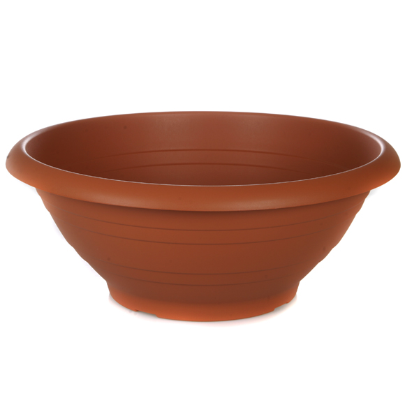 Schale Cortina 60cm terracotta