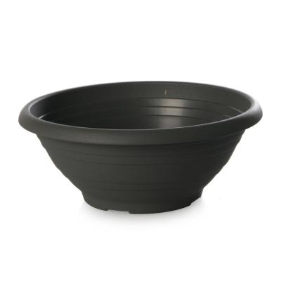 Schale Cortina 20cm anthrazit