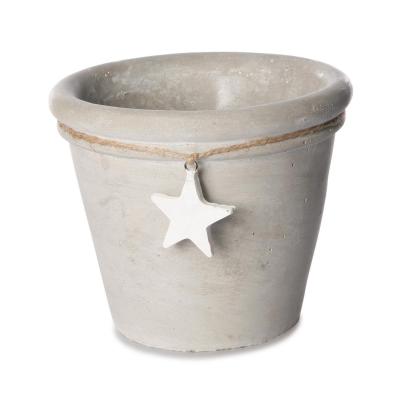 Topf Sternhänger f. 14er