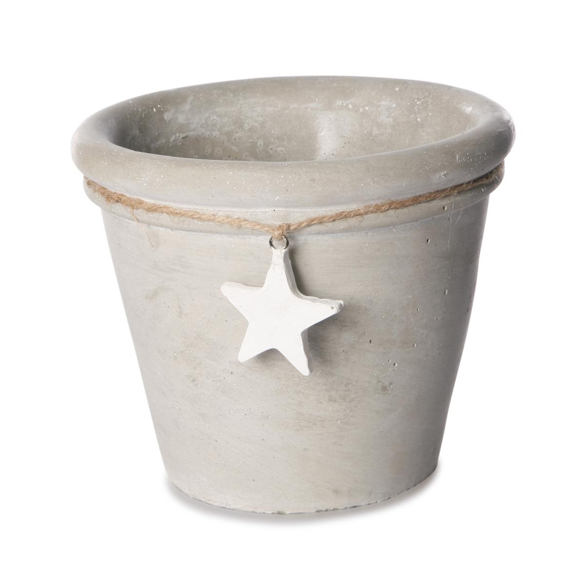 Topf Sternhänger f. 14er