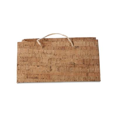 Pflanztüte Korkoptik