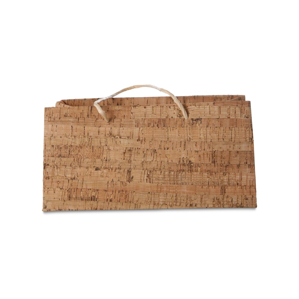 Pflanztüte Korkoptik