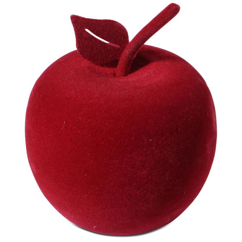 Holz Apfel Aufsteller