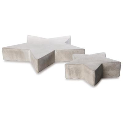 Stern zum Aufstellen