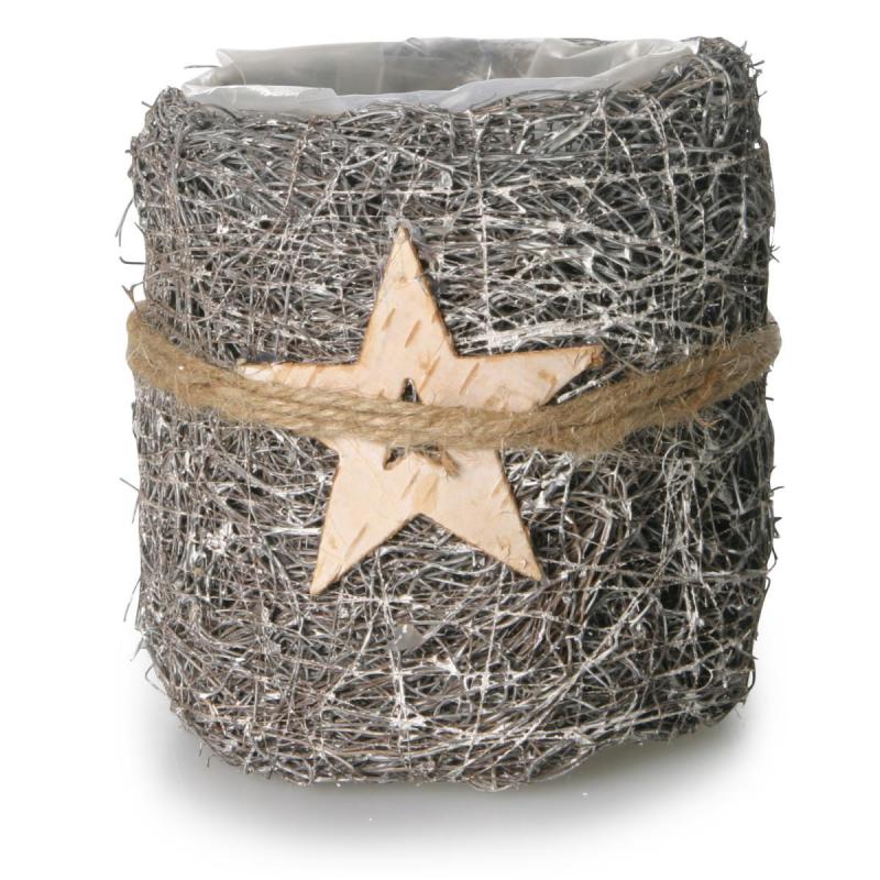 Topf für 10,5er Sternenblem