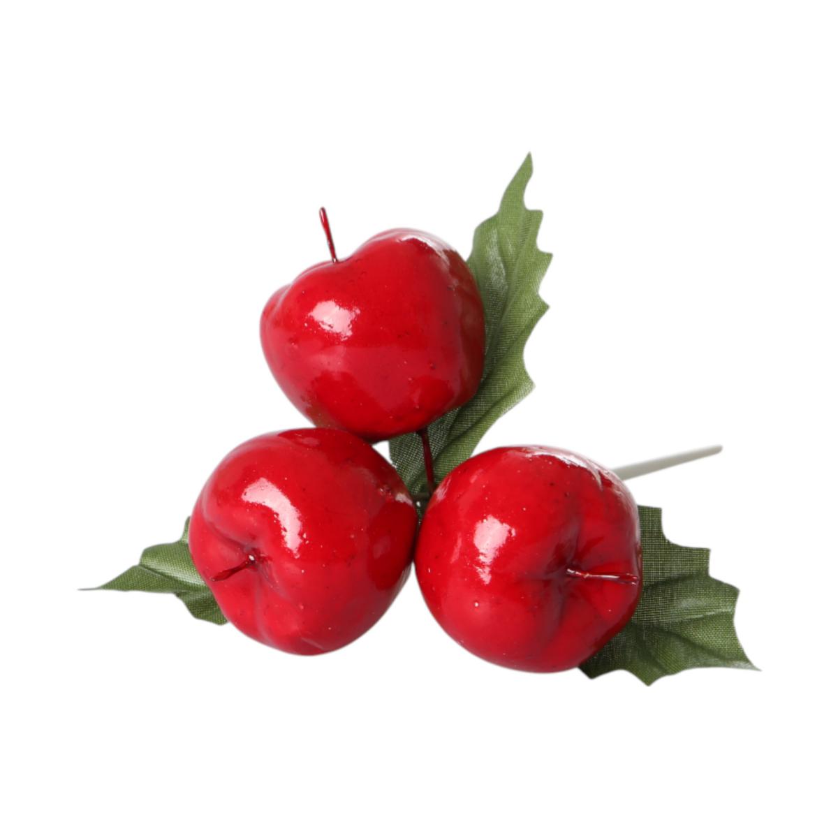 Apfelpick lackiert