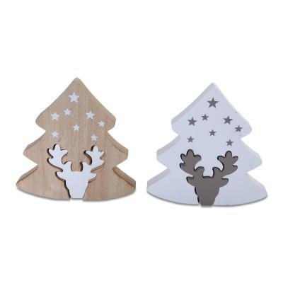 Baumaufsteller Farbmix