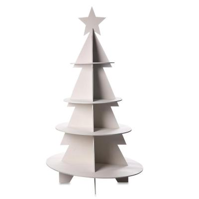 Baumaufsteller als Verkaufsdisplay