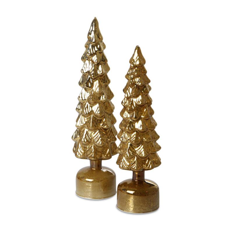 LED-Weihnachtsbaum drehend grün