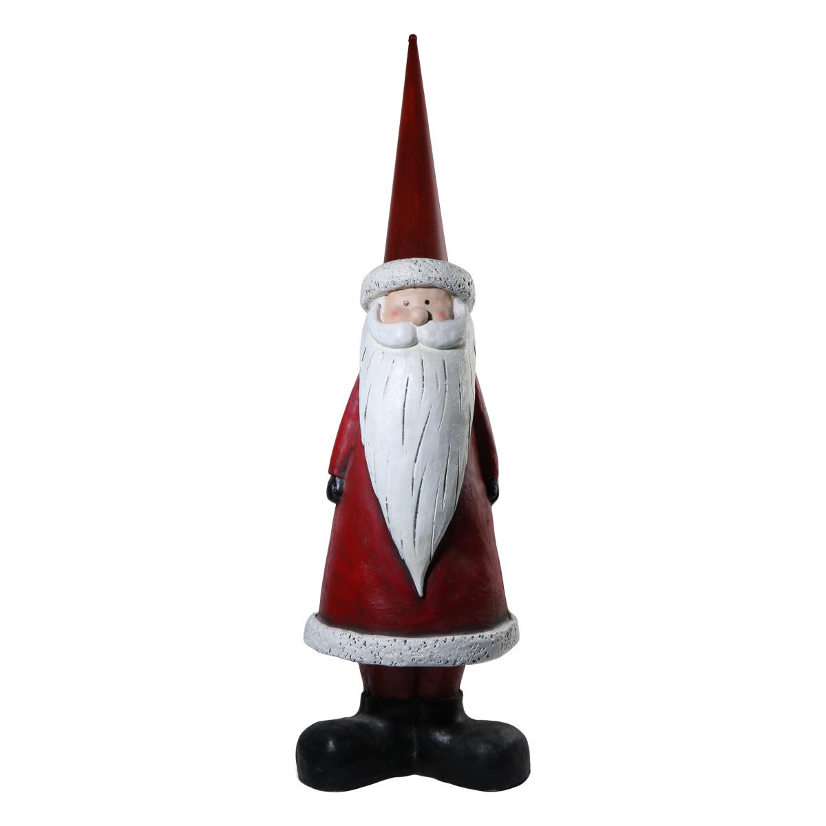 Weihnachtsmann-Figur