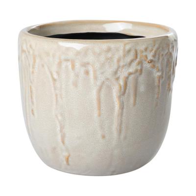 Übertopf creme für 14er