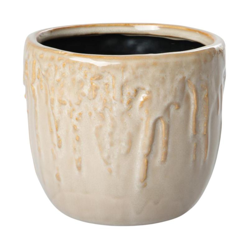 Übertopf creme für 12er