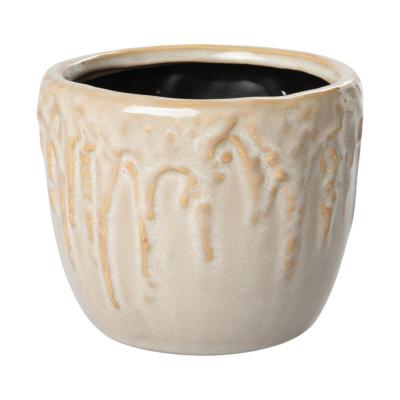 Übertopf creme für 10er