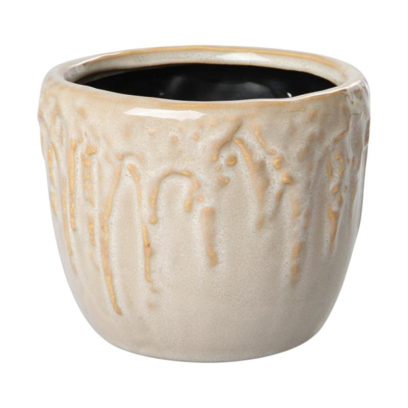 Übertopf creme für 10er