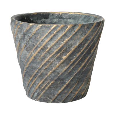 Übertopf antikoptik für 16er