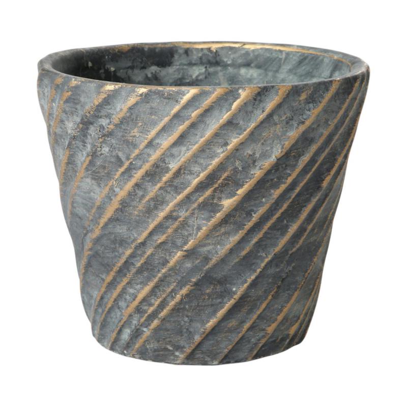 Übertopf antikoptik für 16er