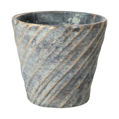 Übertopf antikoptik für 12er