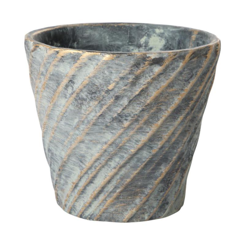 Übertopf antikoptik für 12er