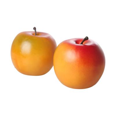Apfel orange