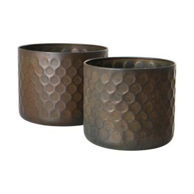 &Uuml;bertopf rostoptik