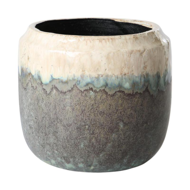 Topf glasiert für 16er farbverlauf