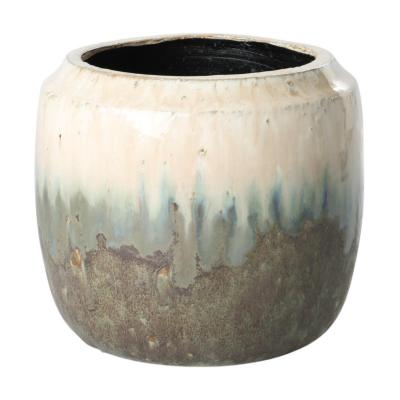 Topf glasiert für 13,5er farbverlauf