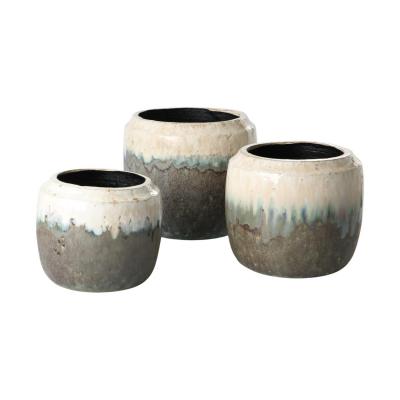 Topf glasiert für 13,5er farbverlauf