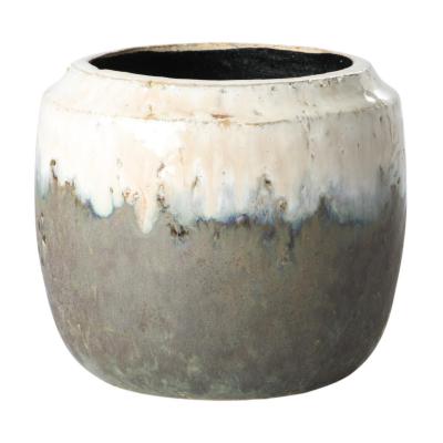 Topf glasiert für 11,5er farbverlauf