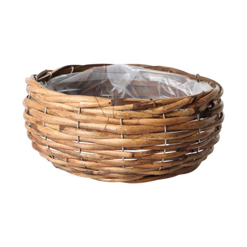 Pflanzschale bauchig