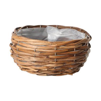 Pflanzschale bauchig