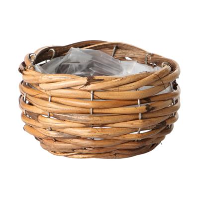 Pflanzschale bauchig