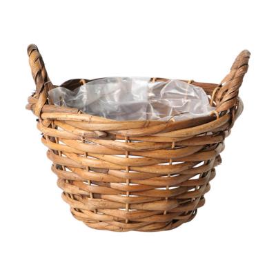 Pflanzkorb mit Henkel