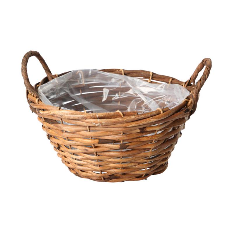 Pflanzkorb mit Henkel