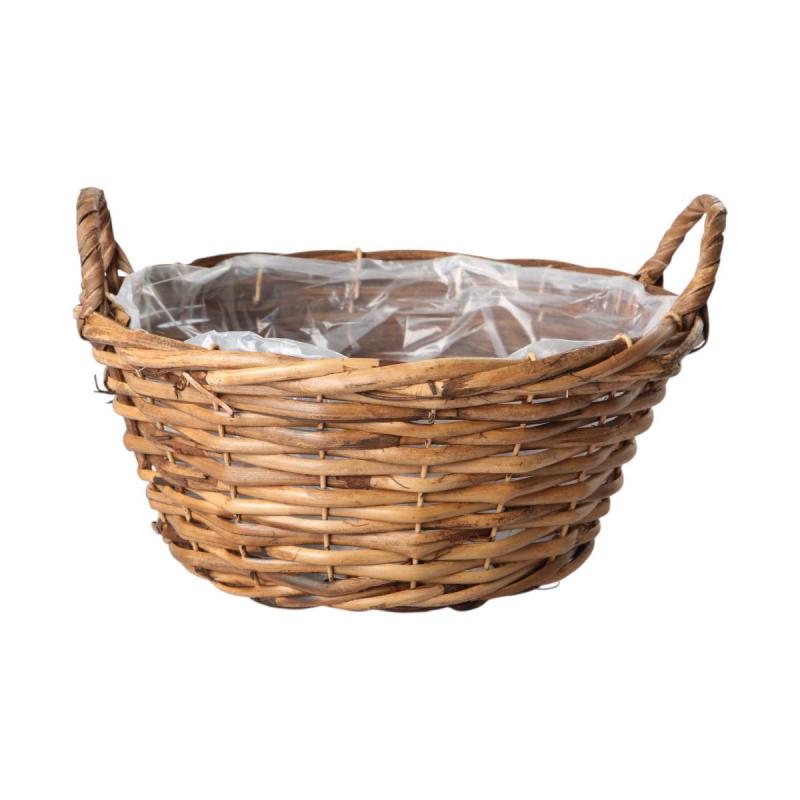 Pflanzkorb mit Henkel