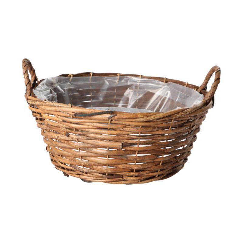 Pflanzkorb mit Henkel