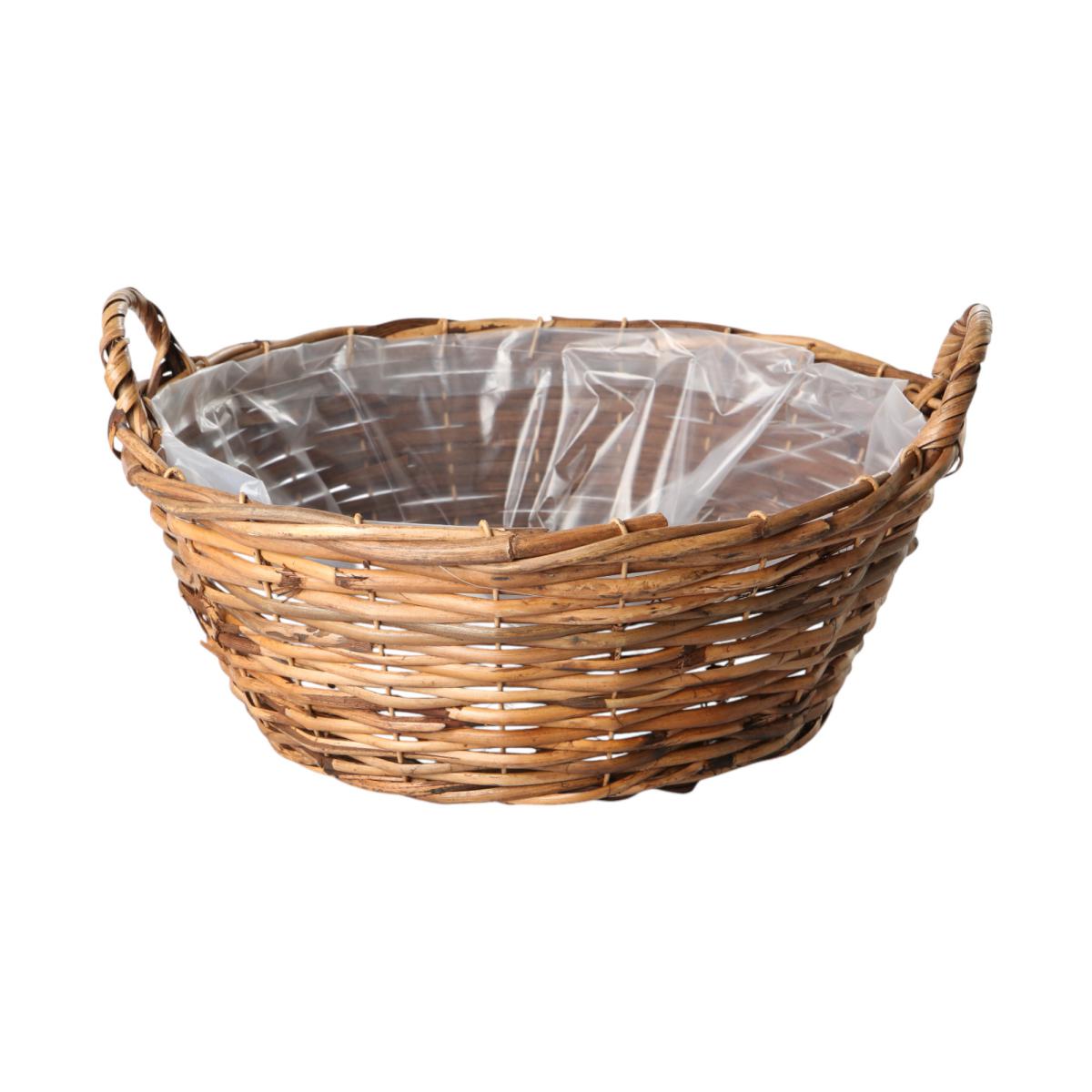 Pflanzkorb mit Henkel