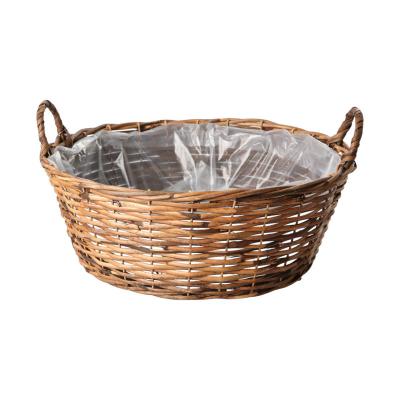 Pflanzkorb mit Henkel